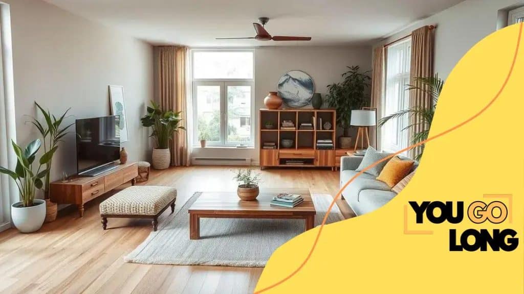 Transforming your home into a haven with sustainable materials