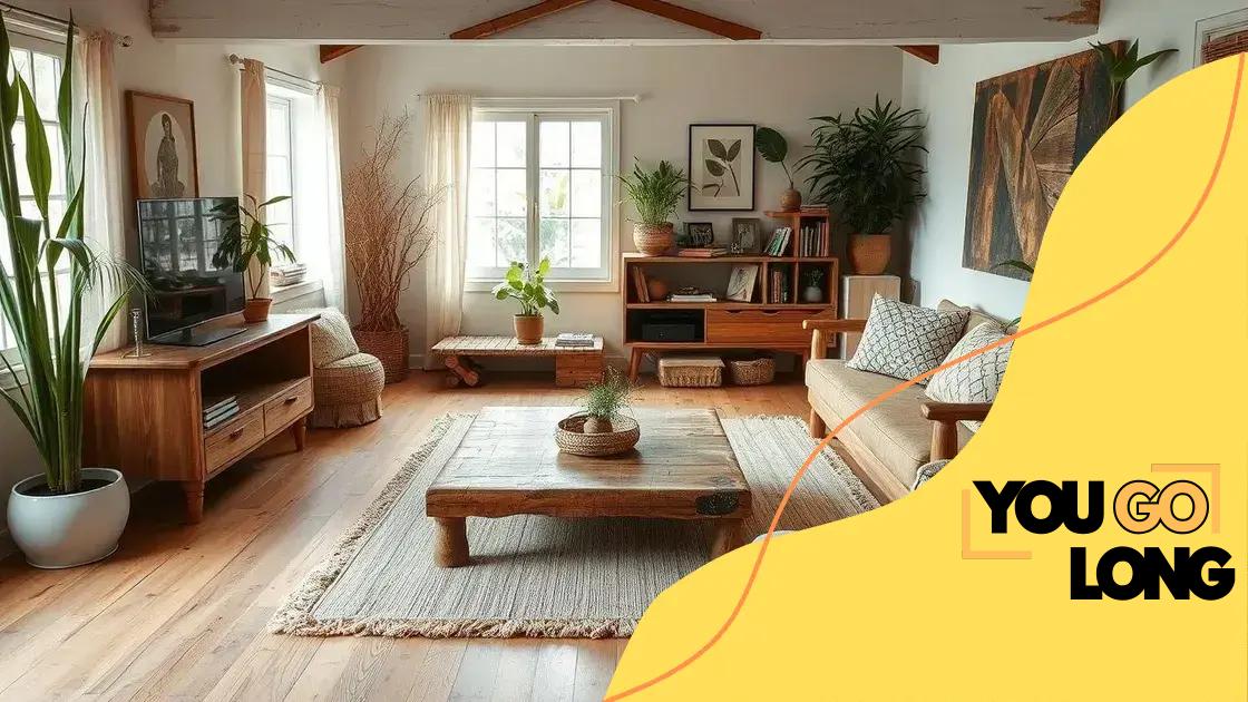 How to select sustainable materials for interiors