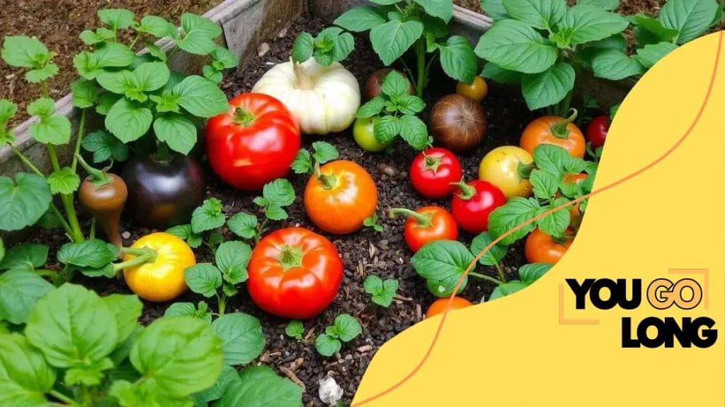 How to grow your own vegetables in small garden spaces