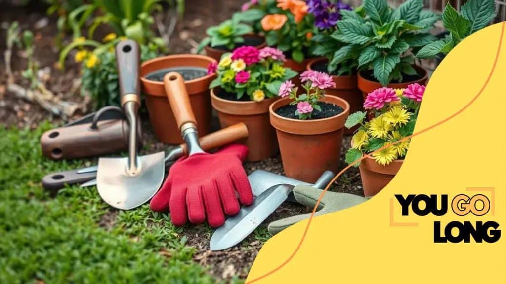 Essential tools for beginner gardeners in 2025