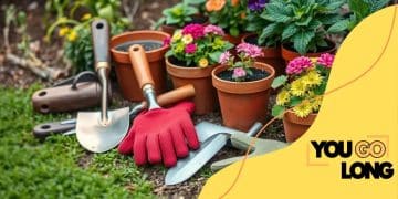 Essential tools for beginner gardeners in 2025