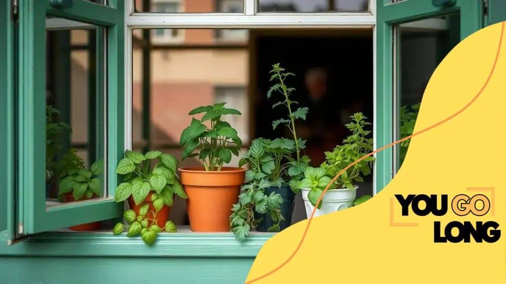 How to start a herb garden in your kitchen