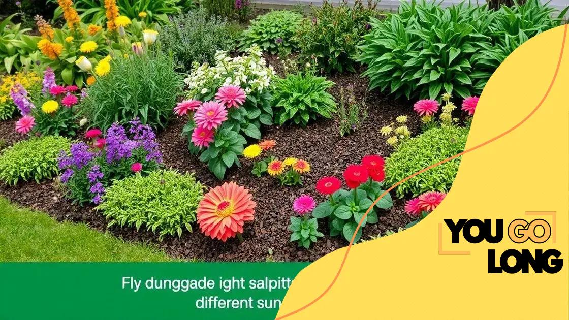 Choosing the right plants for your landscape
