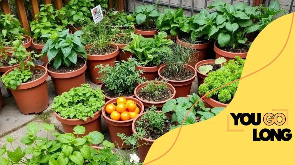 How to grow an edible garden on your patio