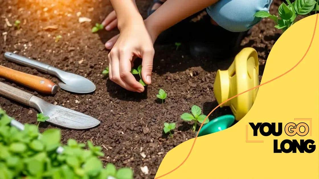 Step-by-step guide to your first DIY project