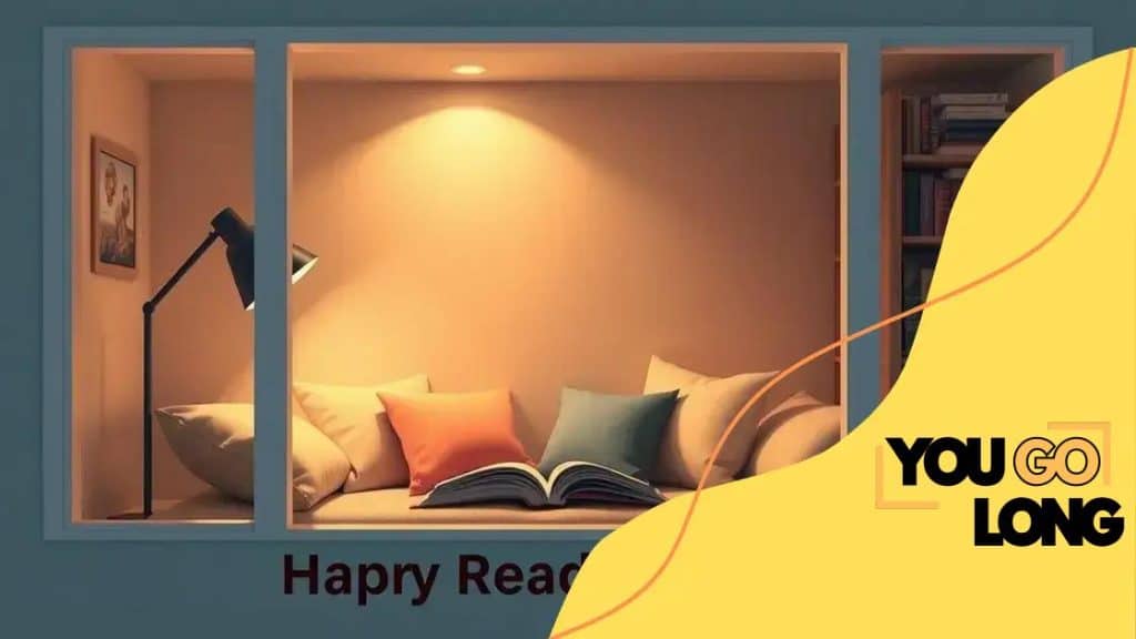How to create a cozy reading nook with DIY decor