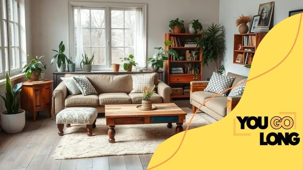 DIY upcycling ideas for turning old furniture into new