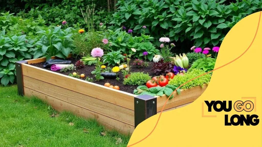How to build your own raised garden beds for success