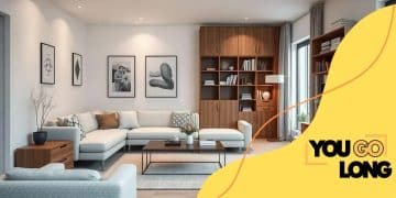 How to maximize small space living with home design