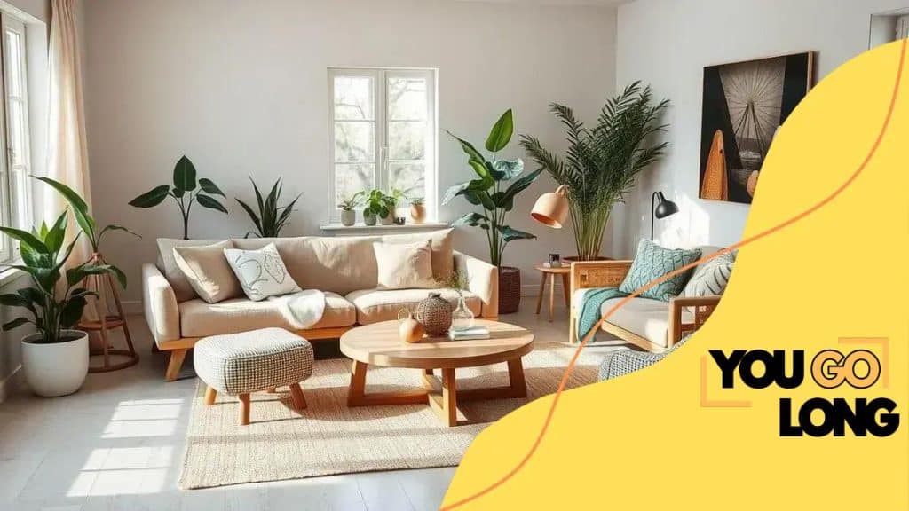 Sustainable furniture options for eco-conscious homes