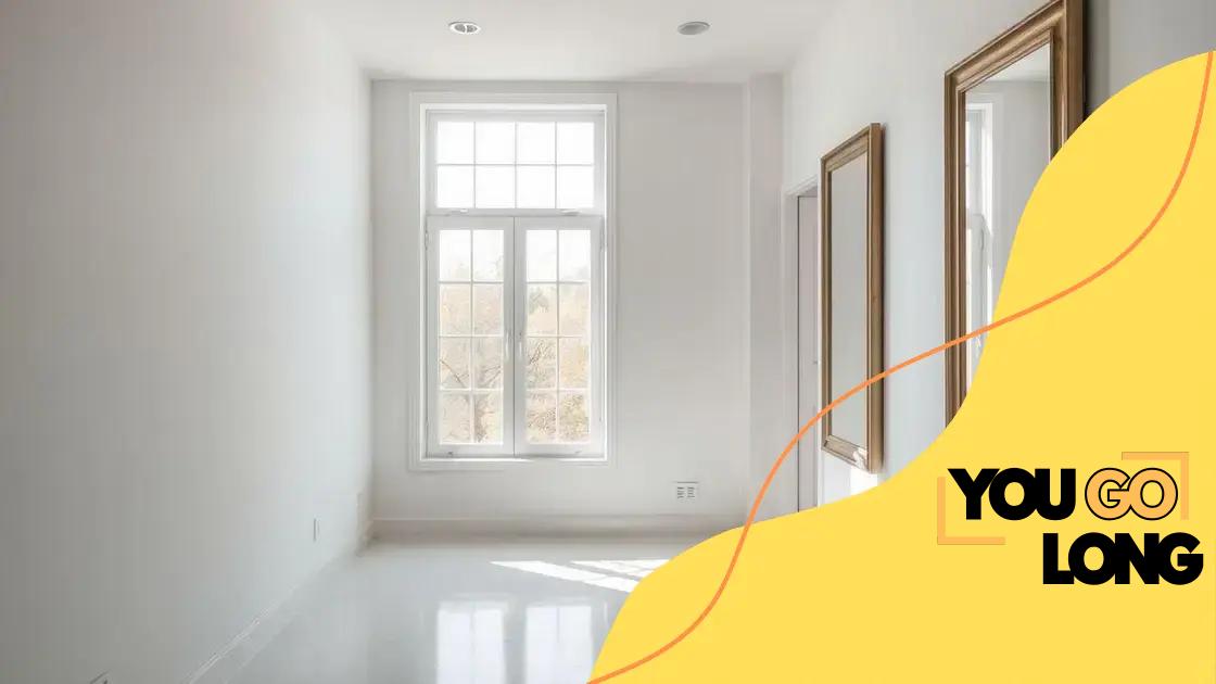 Using color and light to enhance space