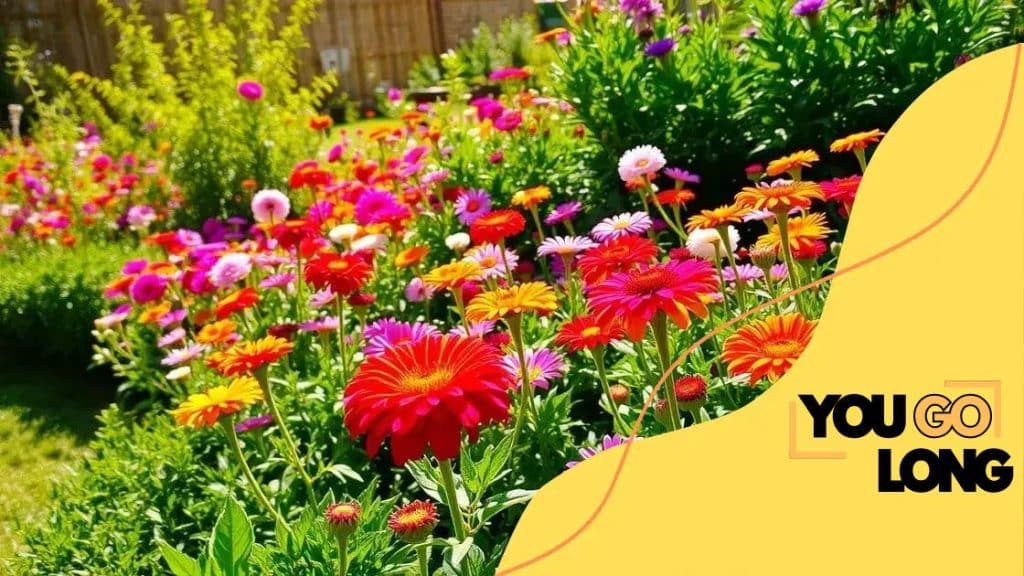 The best outdoor plants for sunny gardens