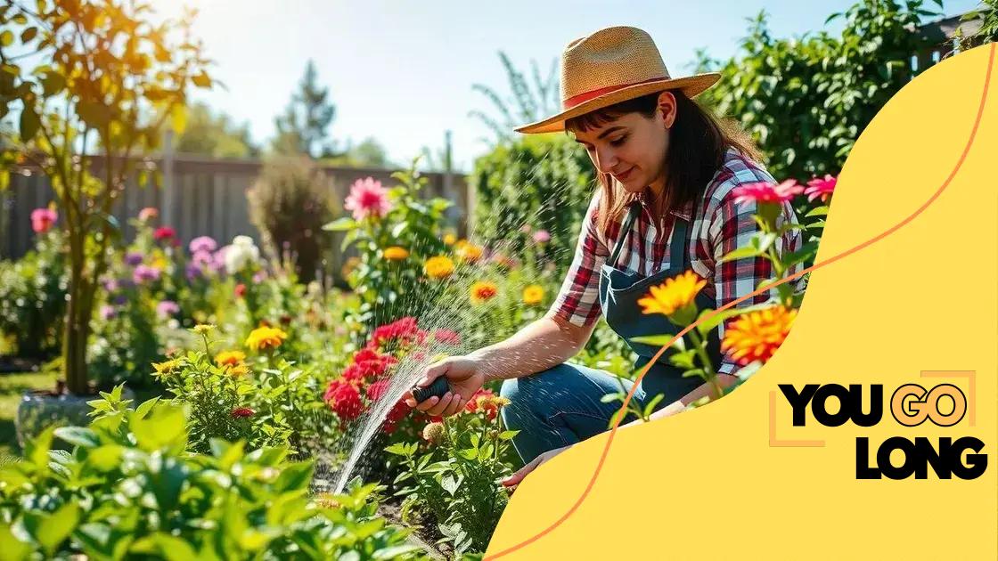 How to care for sun-loving plants