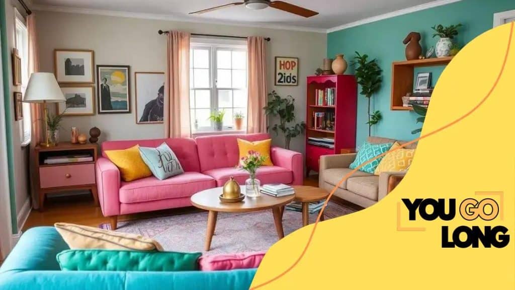DIY home projects for transforming your living room