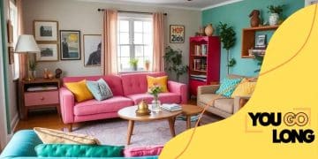 DIY home projects for transforming your living room