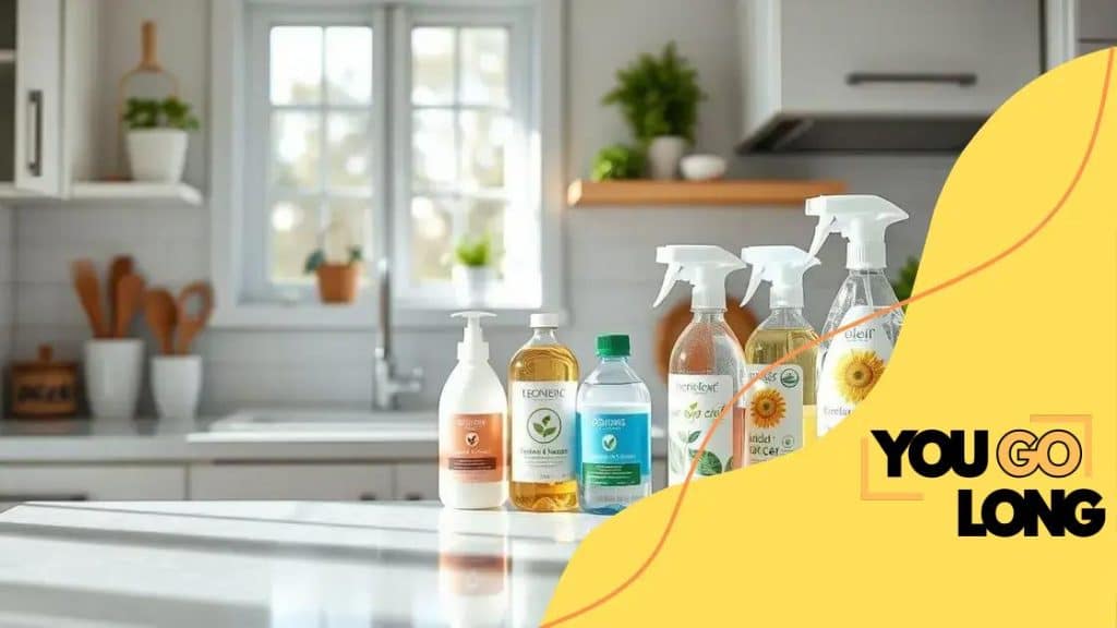 How to make your own eco-friendly cleaning products