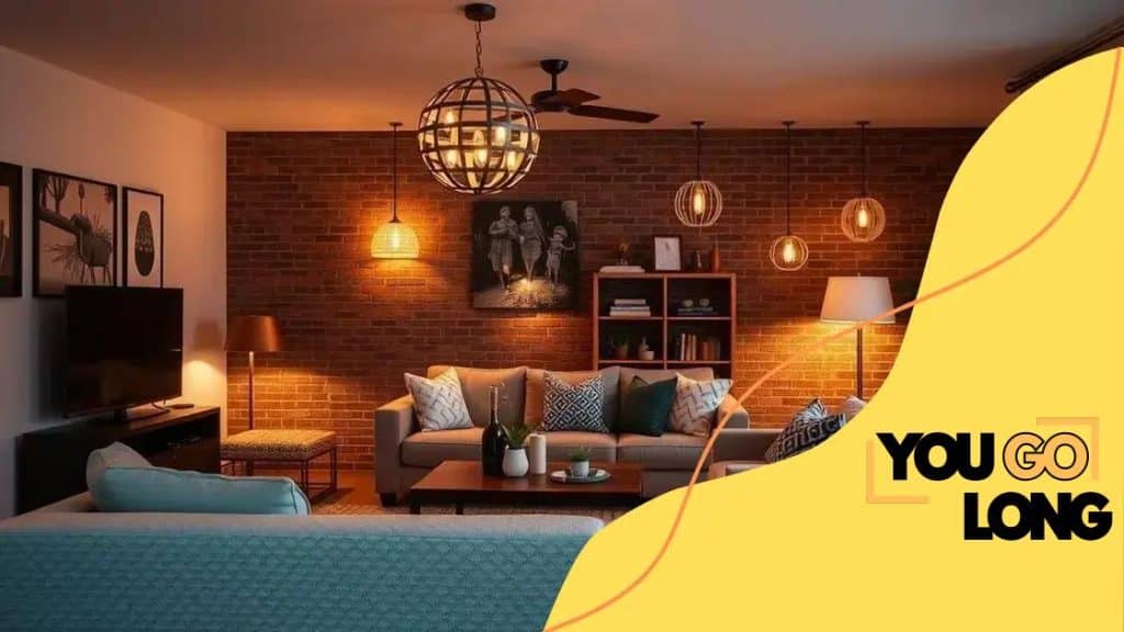 DIY lighting projects to brighten up your space