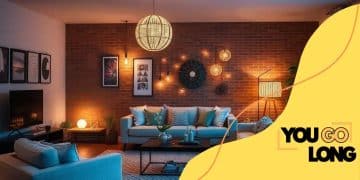 DIY lighting projects to brighten up your space