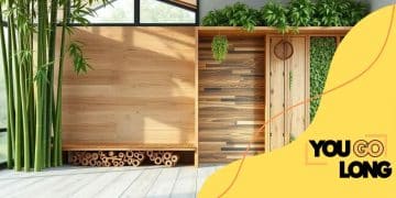 Sustainable building materials for eco-friendly homes