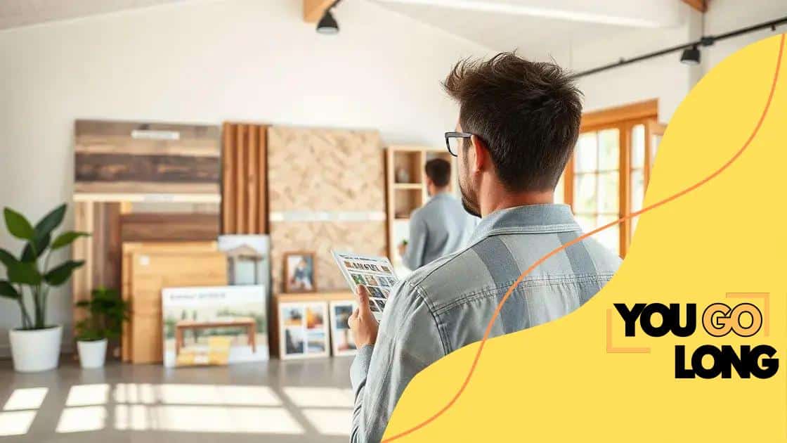 How to choose the right materials for your home