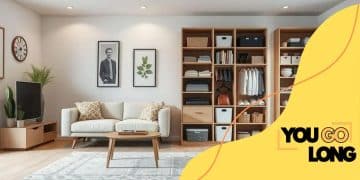Organizing your home with smart storage solutions