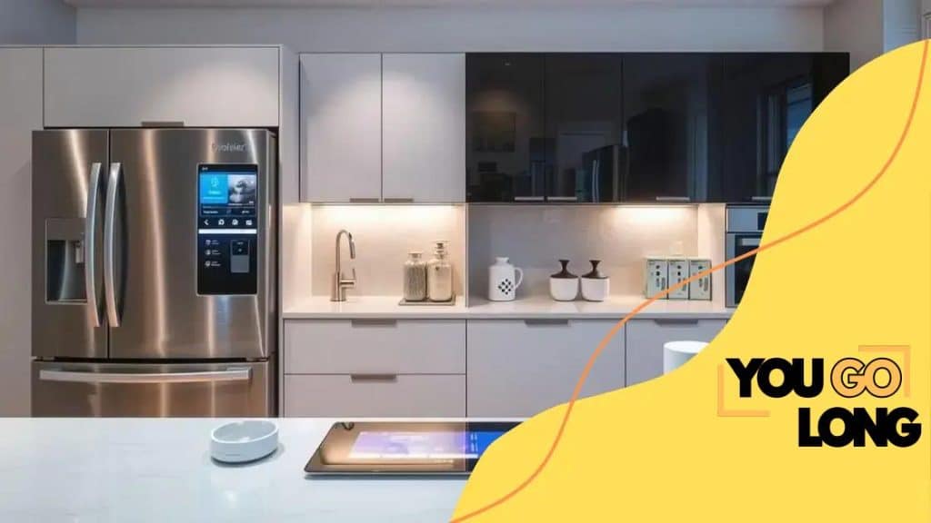 Future trends in home appliances for smarter living