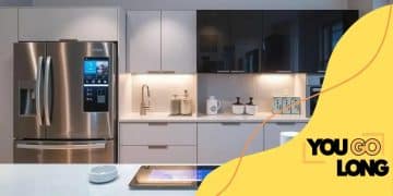 Future trends in home appliances for smarter living