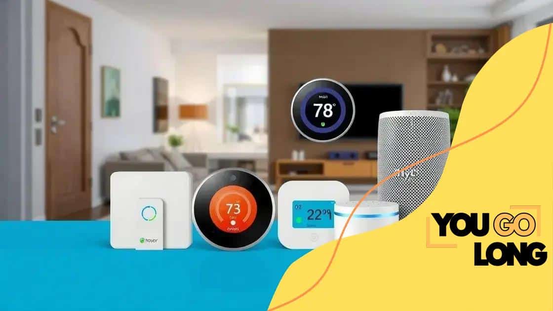 How to choose the right smart home tech