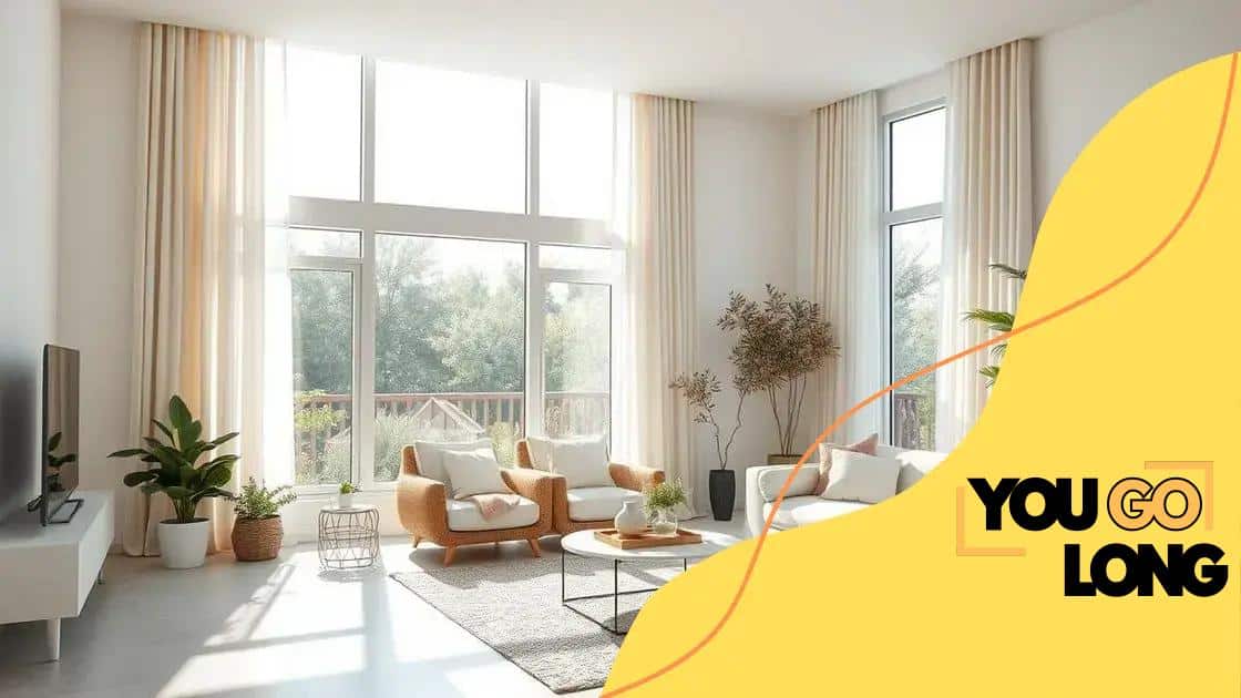 Incorporating natural lighting