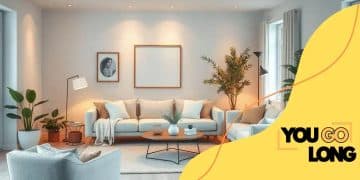 Color schemes for creating a calming home atmosphere
