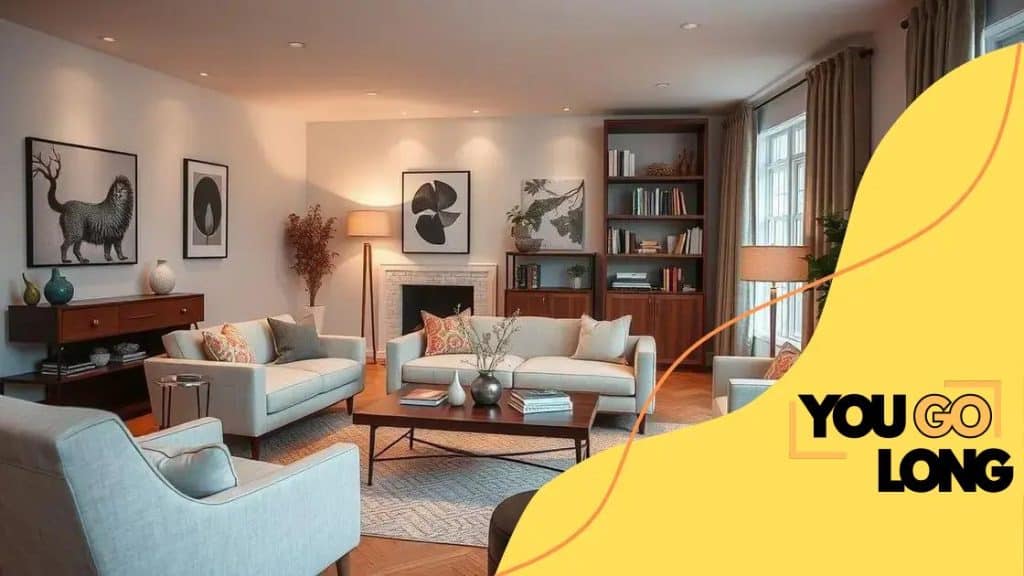 How to mix modern and traditional decoration styles