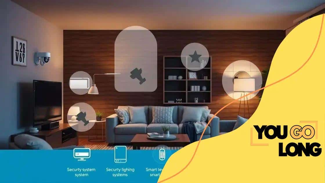 Benefits of smart home integration