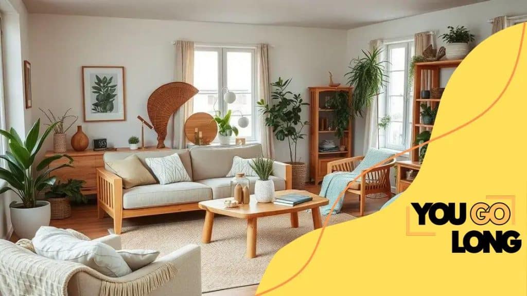 How to decorate your home with eco-friendly materials
