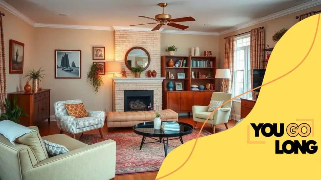 Trends in vintage-inspired home decor for 2025