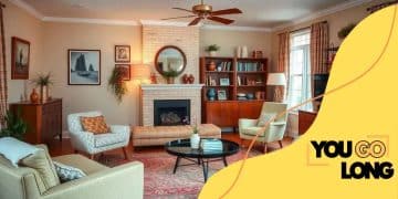 Trends in vintage-inspired home decor for 2025