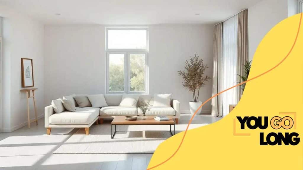The rise of minimalistic decor in modern homes