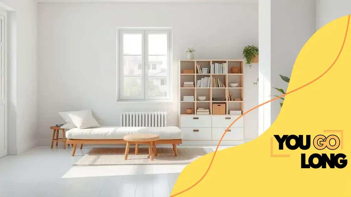 Benefits of adopting minimalism