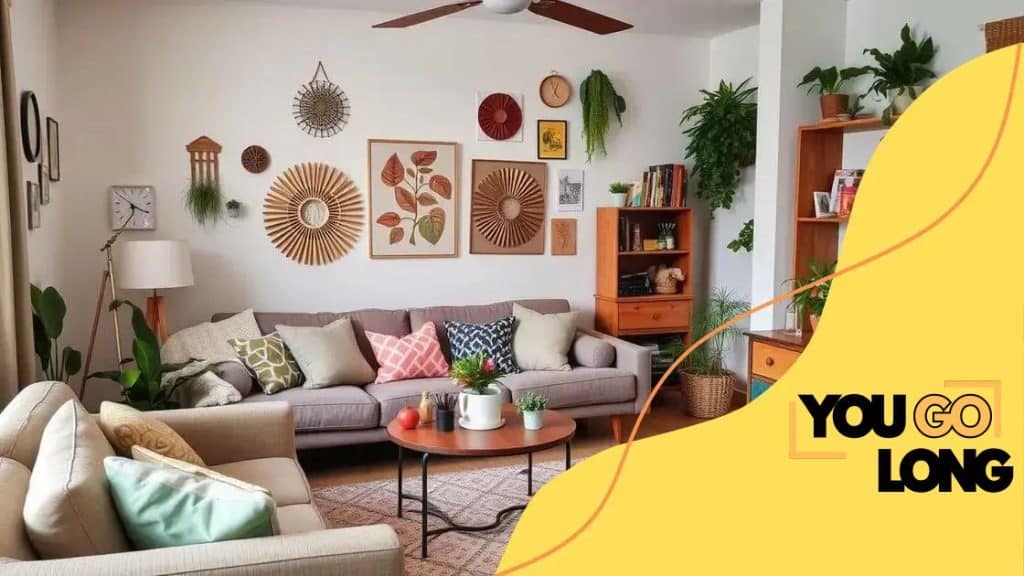 DIY home decor ideas to personalize your living space