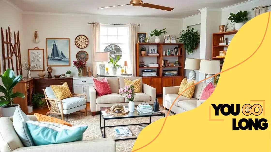 View of Essential home decor items to enhance your space