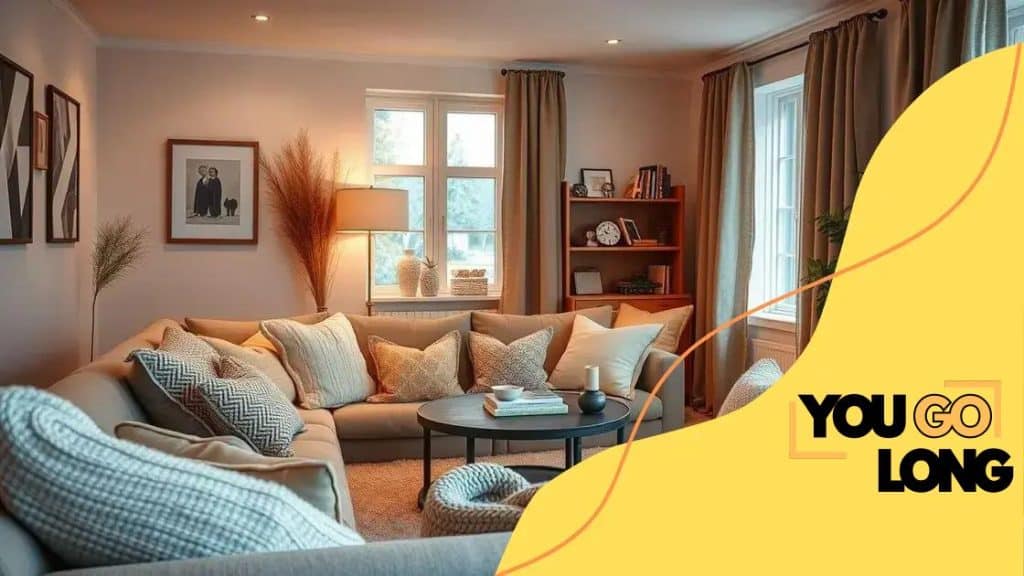 How to create a cozy and stylish home with soft textiles