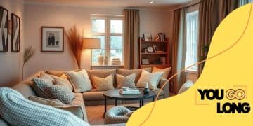 How to create a cozy and stylish home with soft textiles