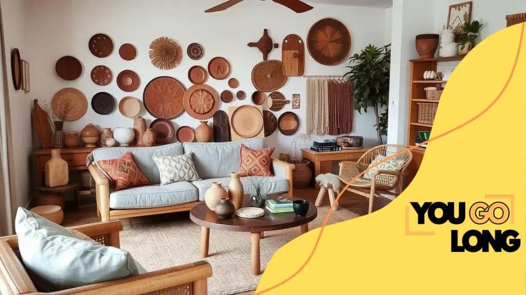 Decorating your home with handmade and artisanal pieces