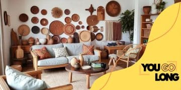 Decorating your home with handmade and artisanal pieces