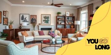 How to blend different decor styles to create harmony