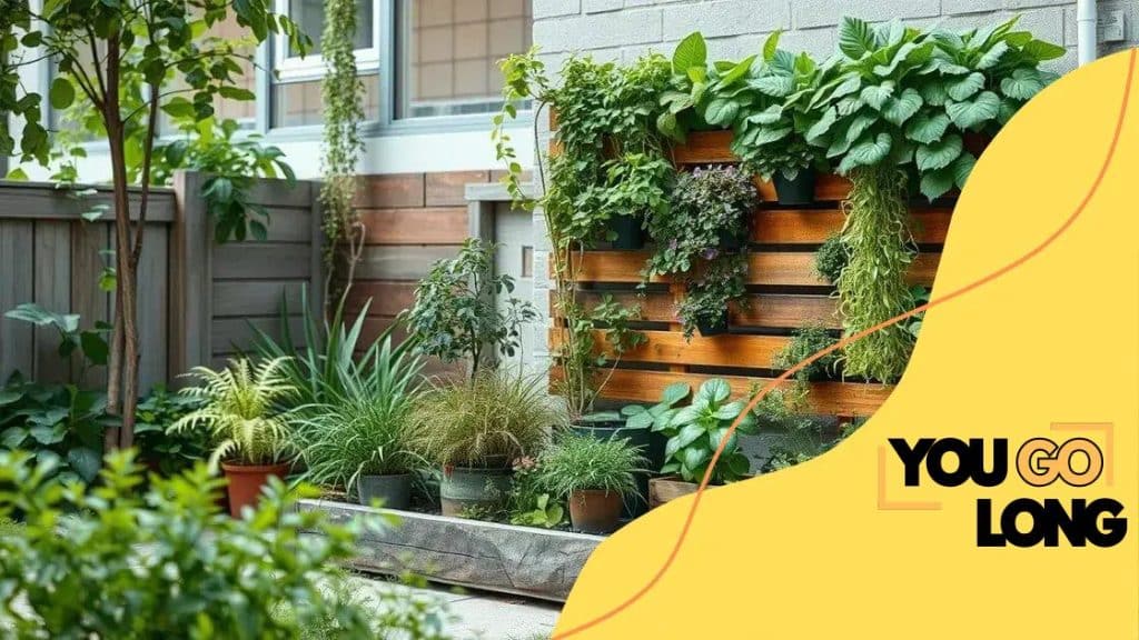 How to create an eco-friendly garden in urban spaces