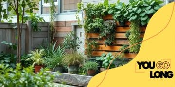 How to create an eco-friendly garden in urban spaces