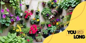 Gardening tips for small apartment balconies