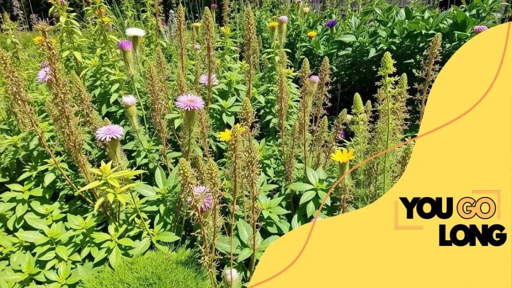 Creating a sustainable garden with native plants