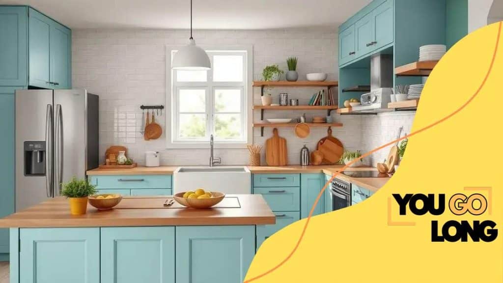 DIY kitchen upgrades: Transform your cooking area affordably