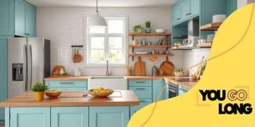DIY kitchen upgrades: Transform your cooking area affordably